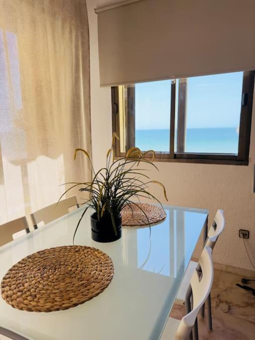 Apartamento Playa Victoria Cádiz Exterior photo