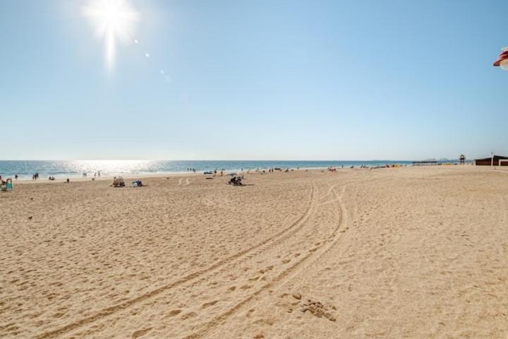 Apartamento Playa Victoria Cádiz Exterior photo