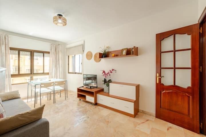 Apartamento Playa Victoria Cádiz Exterior photo